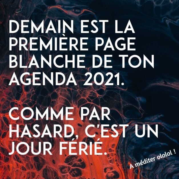 31 décembre 2020