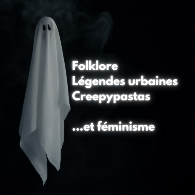 Légendes urbaines et creepypastas : où sont les femmes ?